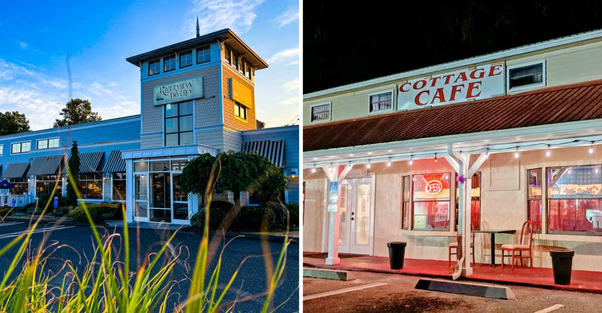 These 12 Georgia Restaurants Serve The Kind Of Meals Youd Expect On Sunday - Decor Hint