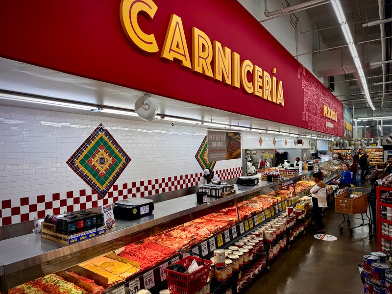 These 13 California Grocery Stores Are Completely Changing How People Buy Meat - Decor Hint Vallarta Supermarkets