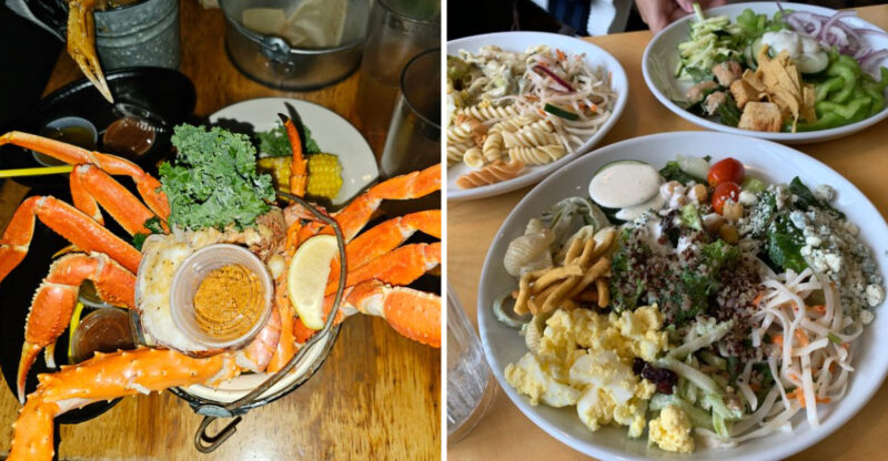 These 13 Georgia Buffets Prove All-You-Can-Eat Can Still Be Amazing