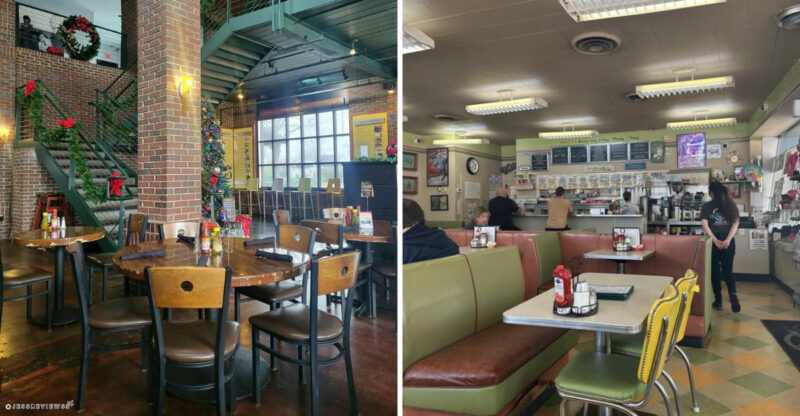 These 13 Georgia Restaurants Prove Some Traditions Should Never Change