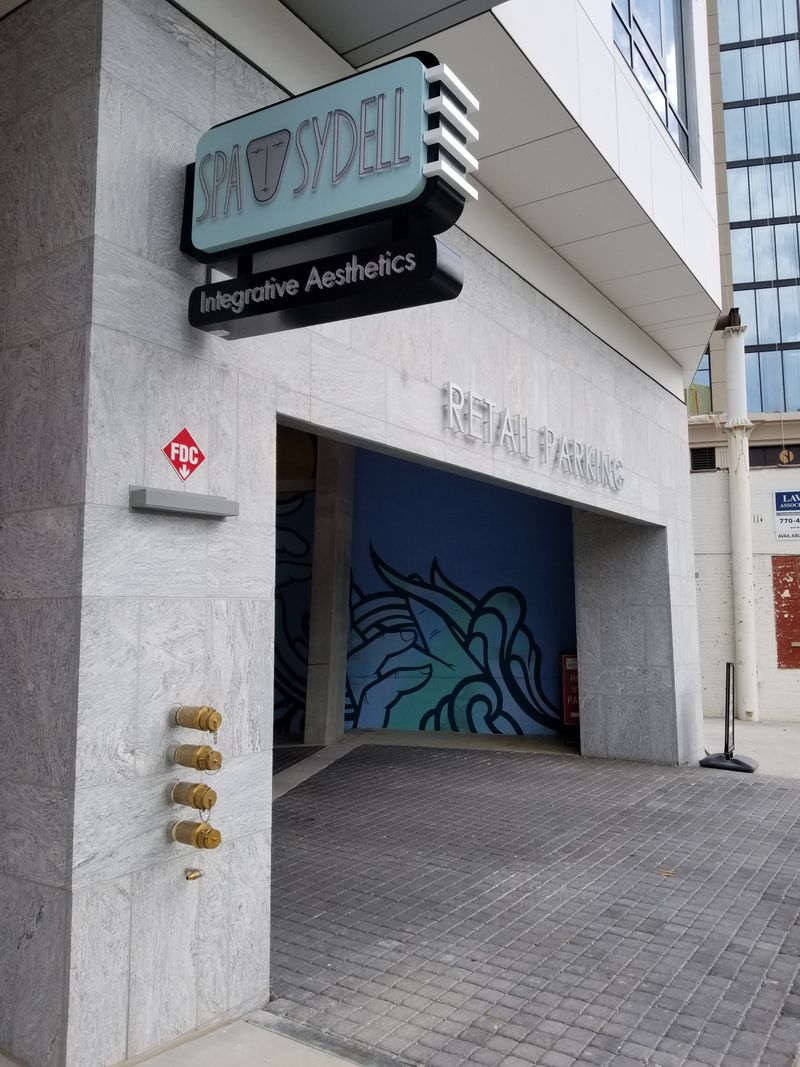 Spa Sydell at The St. Regis Atlanta