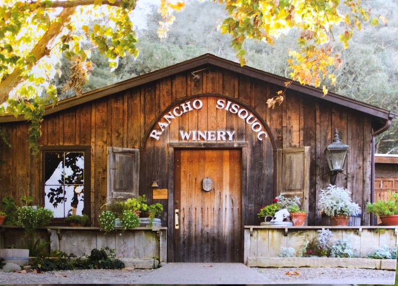 Rancho Sisquoc Winery & Restaurant