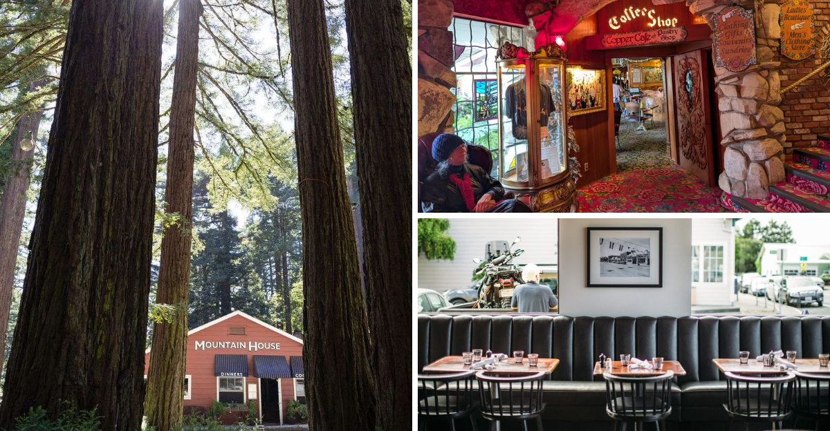 These 14 Charming California Country Restaurants Are Worth The Long Drive 2 - Decor Hint