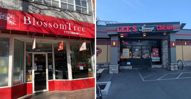 These 14 Georgia Fried Chicken Spots Are Public Knowledge For A Reason