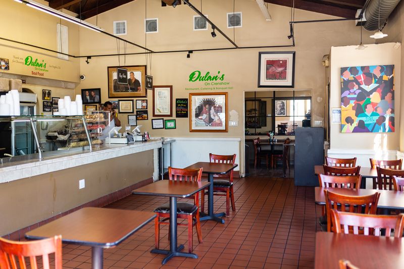 These 14 Low-Key California Soul Food Spots Feel Like Home Cooking Done Right - Decor Hint Dulan's On Crenshaw (Los Angeles)