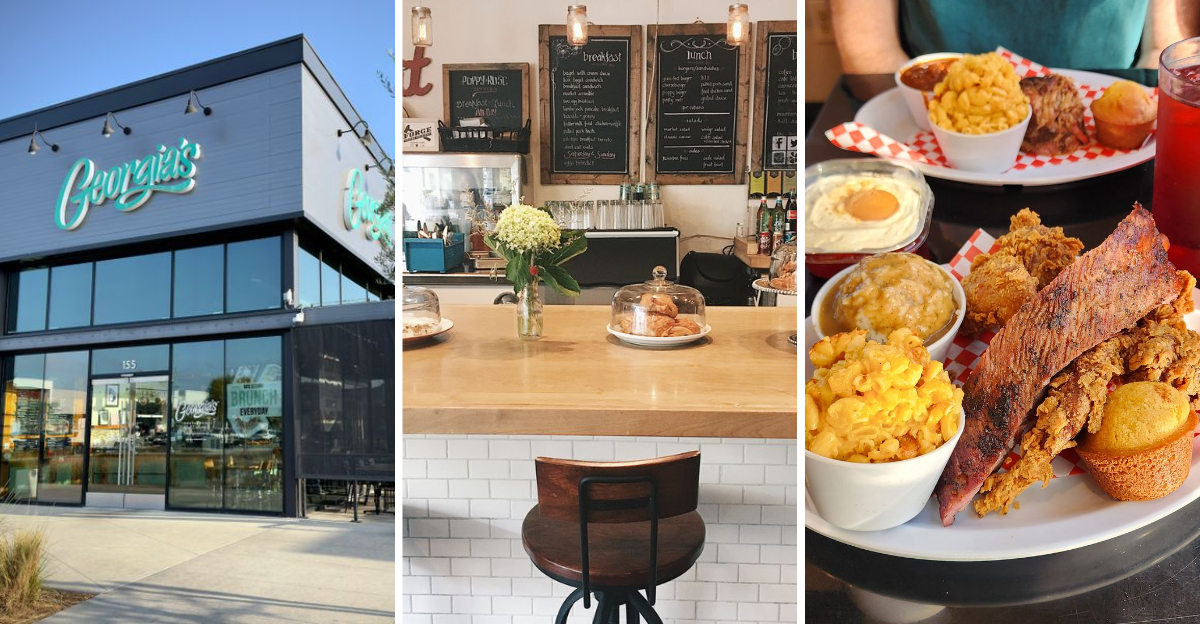 These 14 Low Key California Soul Food Spots Feel Like Home Cooking Done Right 2 - Decor Hint