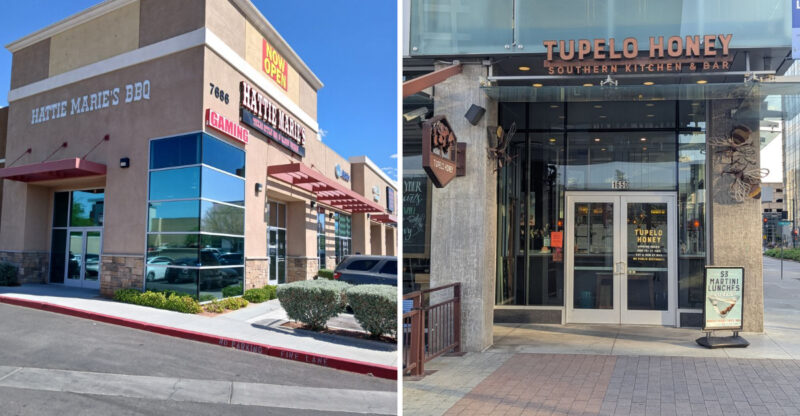 These 14 Restaurants Capture The True Taste Of Georgia