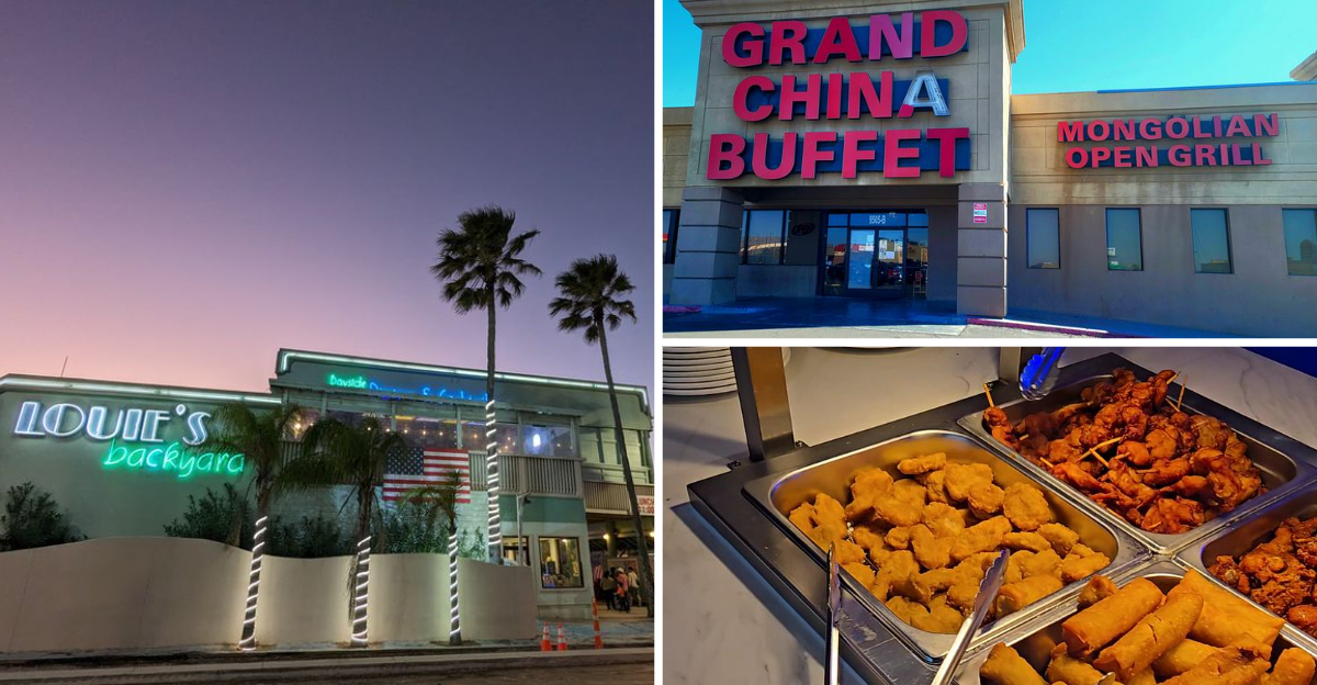 These 14 Texas Seafood Buffets Serve Nothing But Hearty Plates And Coastal Comfort - Decor Hint