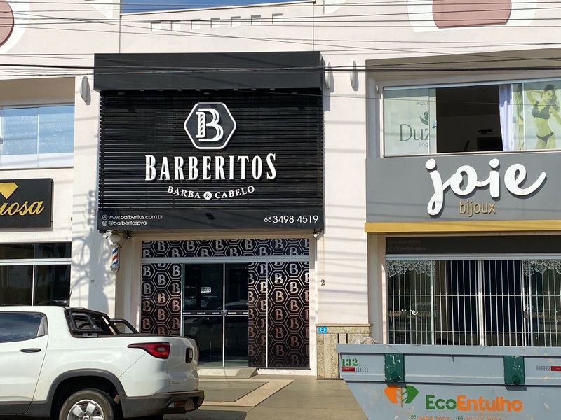 These 15 Culinary Stops In Kingsland, Georgia Make I-95 Travel Way More Delicious - Decor Hint Barberito's