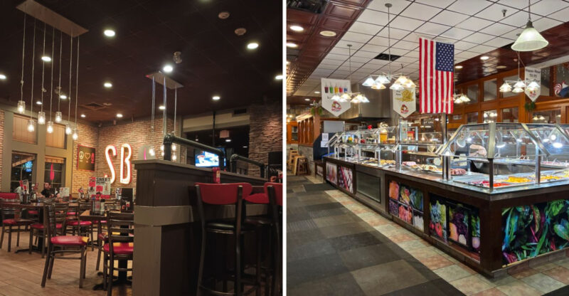 These 15 Georgia BBQ Buffets Are A Throwback To Barbecue’s Golden Days