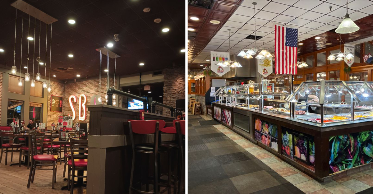 These 15 Georgia BBQ Buffets Are A Throwback To Barbecues Golden Days - Decor Hint