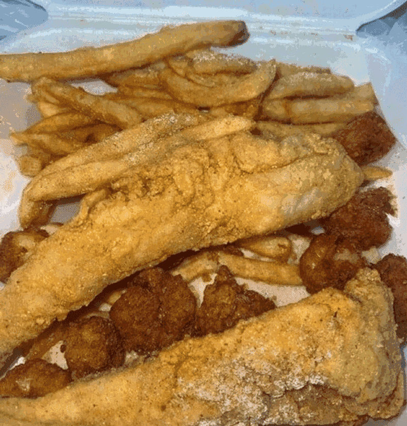 JJ Fish & Chicken — Atlanta