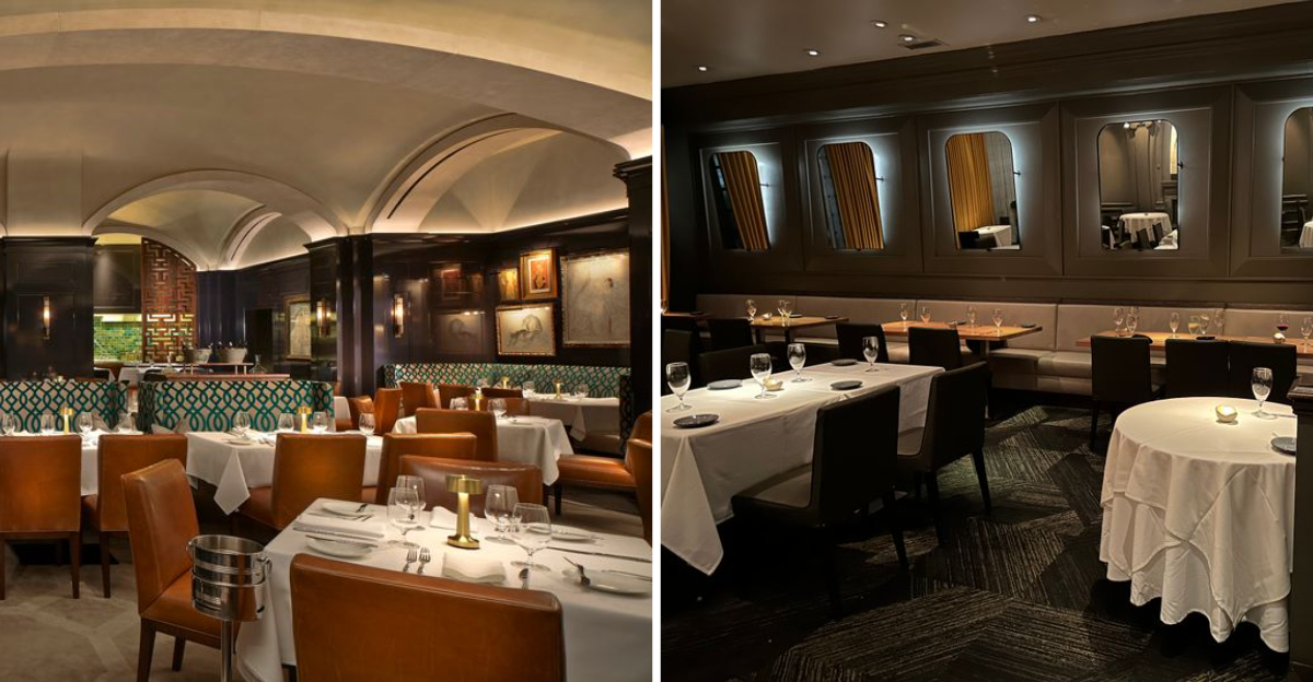 These 15 Restaurants In Atlanta Georgia Could Be The Next Michelin Star Recipients - Decor Hint