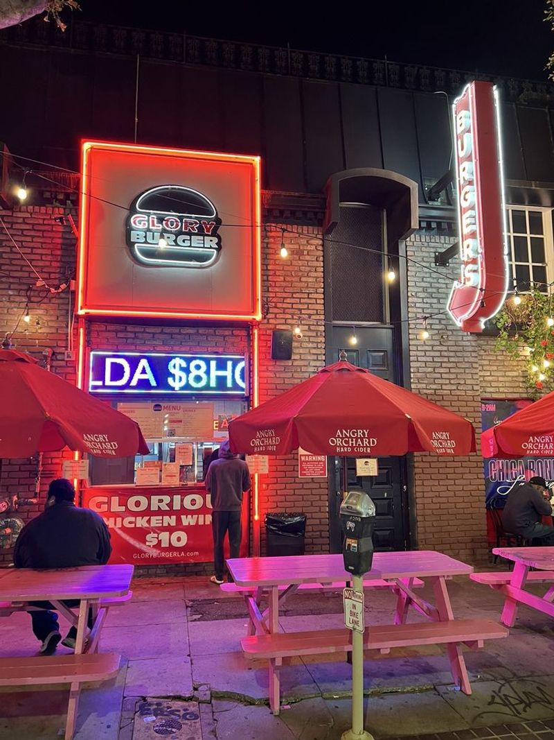 Glory Burgers – Los Angeles