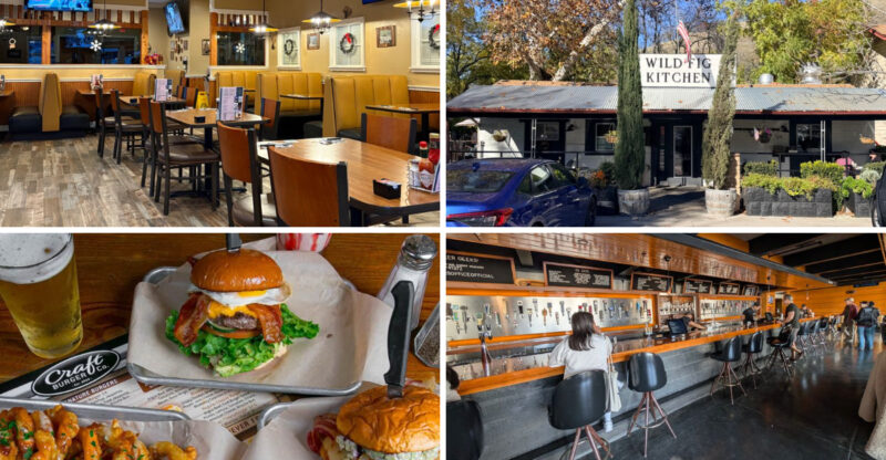These 16 California Burger Joints Consistently Outshine The Big Chains