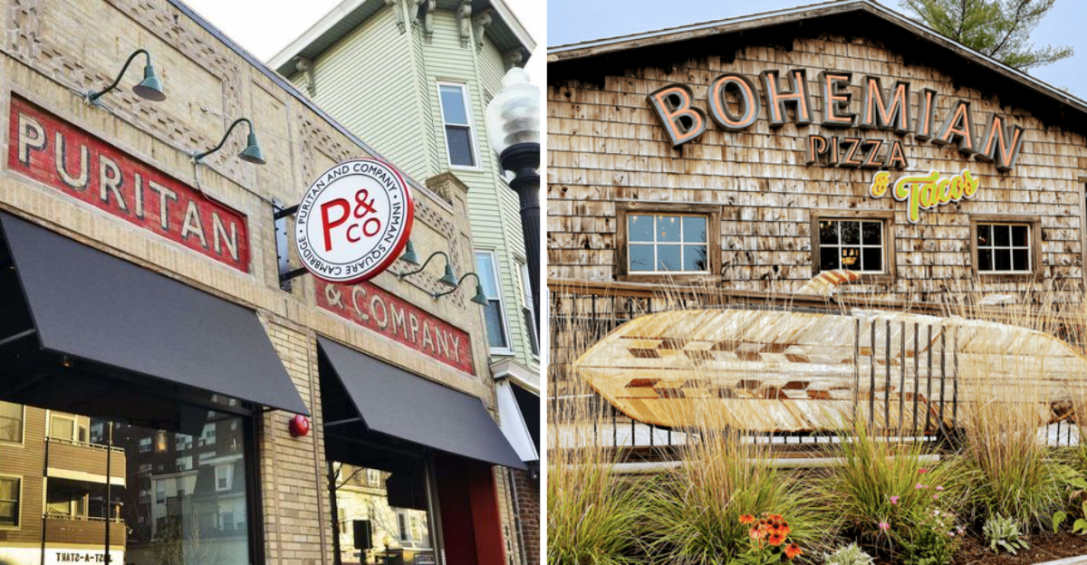 These 16 Georgia Restaurants Are The Ultimate Bucket List Dining - Decor Hint