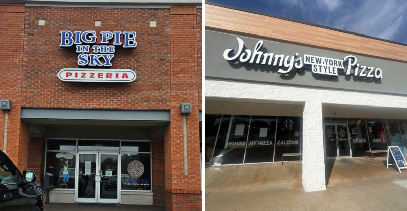 These 16 Pizzerias Across Georgia’s Neighborhoods And Historic Squares Are Worth Seeking Out