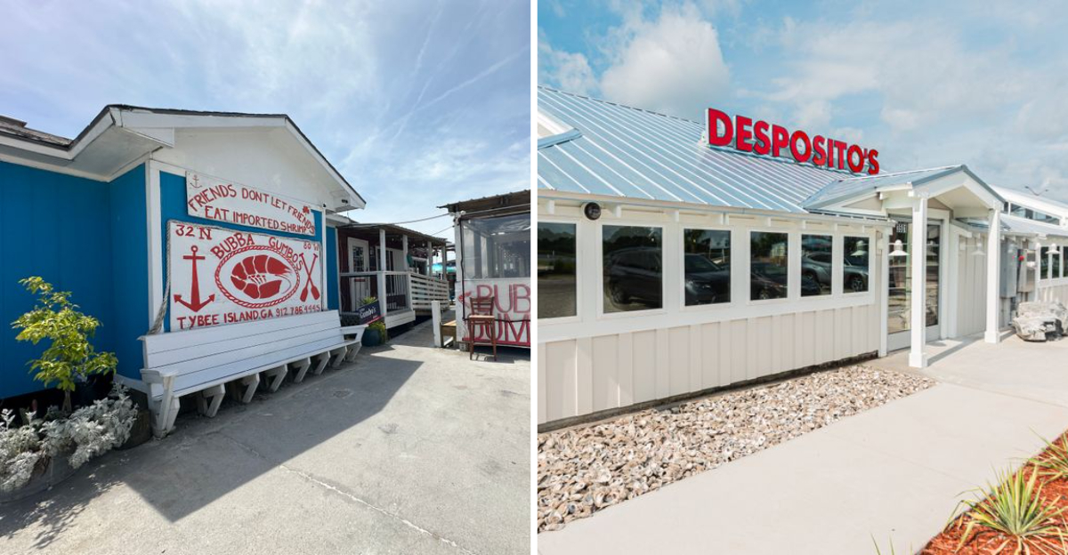 These 16 Savannah Georgia Restaurants Turn Seafood Boils Into A Summer Tradition - Decor Hint