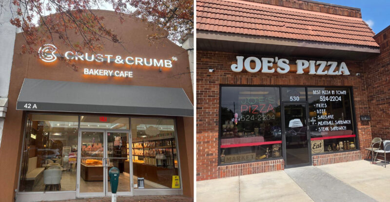 These 17 Georgia Pizzerias Prove Local Beats Chain Pizza Every Time