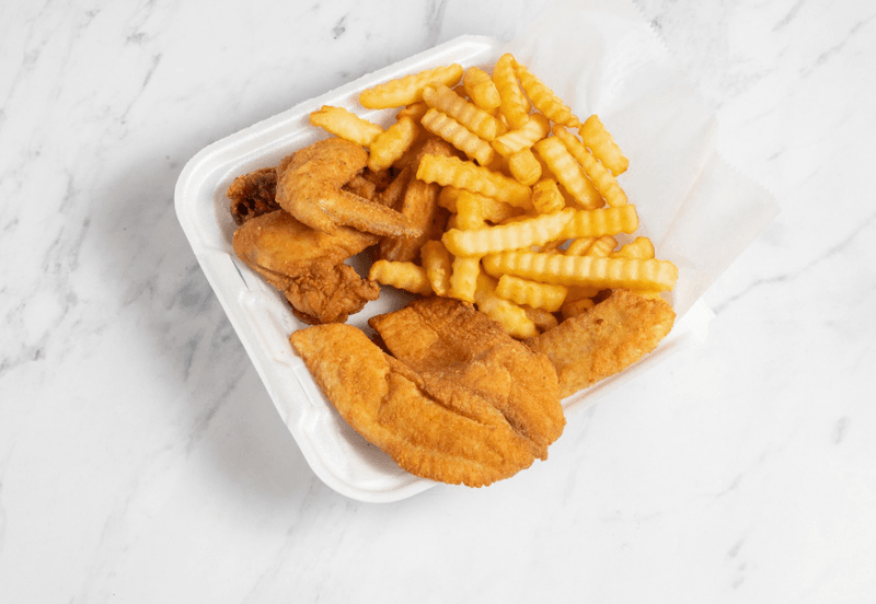 Riviera Fish And Chicken