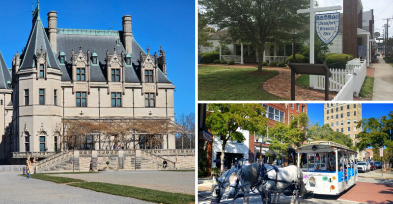 These Are The Places North Carolina Locals Love Showing Off To Visitors