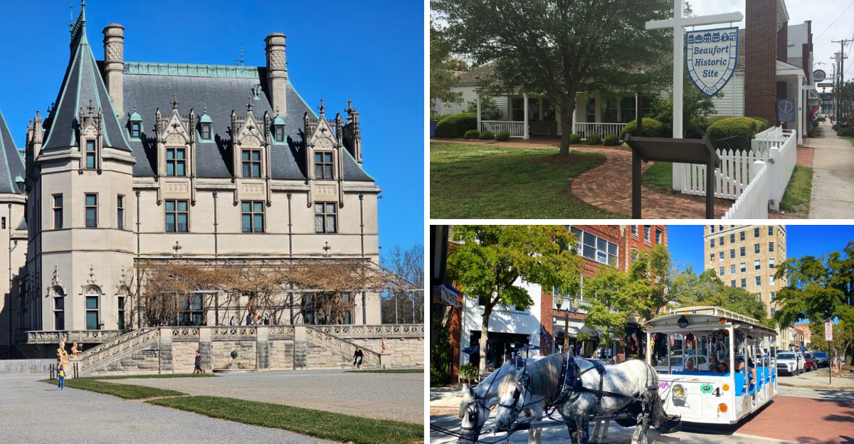 These Are The Places North Carolina Locals Love Showing Off To Visitors - Decor Hint