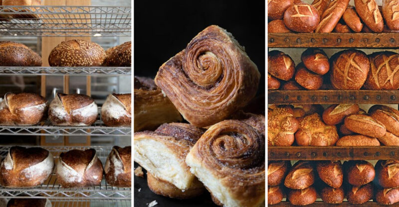 These Bakeries In California Are Still Doing Sourdough The Hard Way