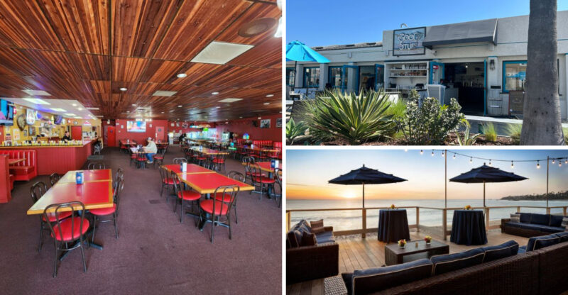 These Beachside California Burger Shacks Are Still Mostly Known To Locals