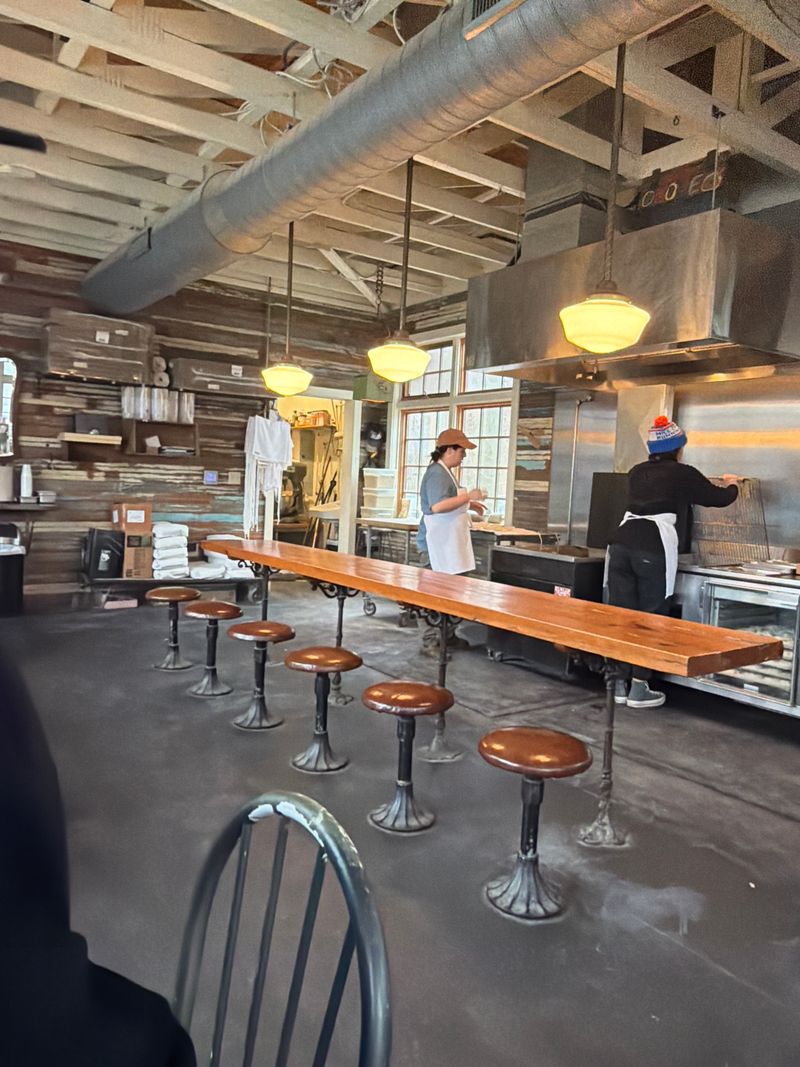 These Doughnut Shops In North Carolina Are National-Level Delicious - Decor Hint Hole Doughnuts, Asheville