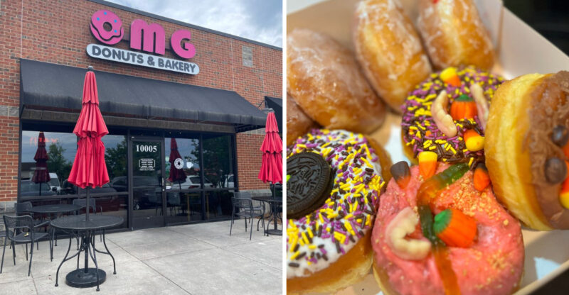 These Doughnut Shops In North Carolina Are National-Level Delicious