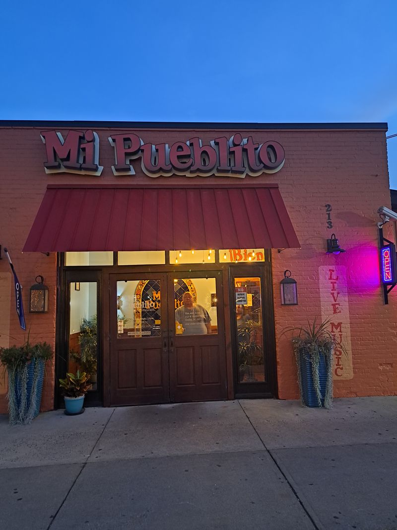 Mi Pueblo Mexican Grill
