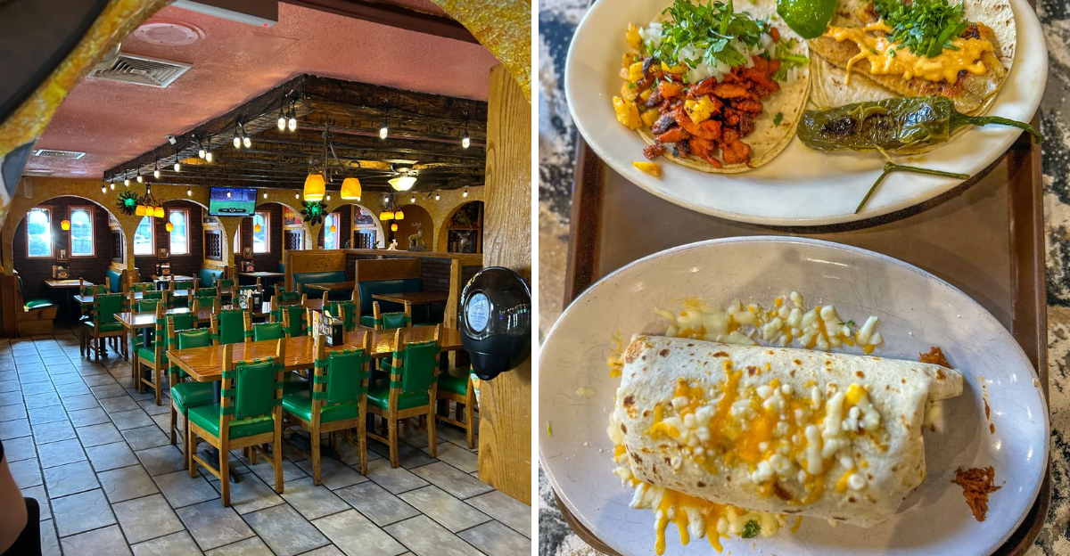 These Family Owned Mexican Spots In North Carolina Are Basically Legendary - Decor Hint
