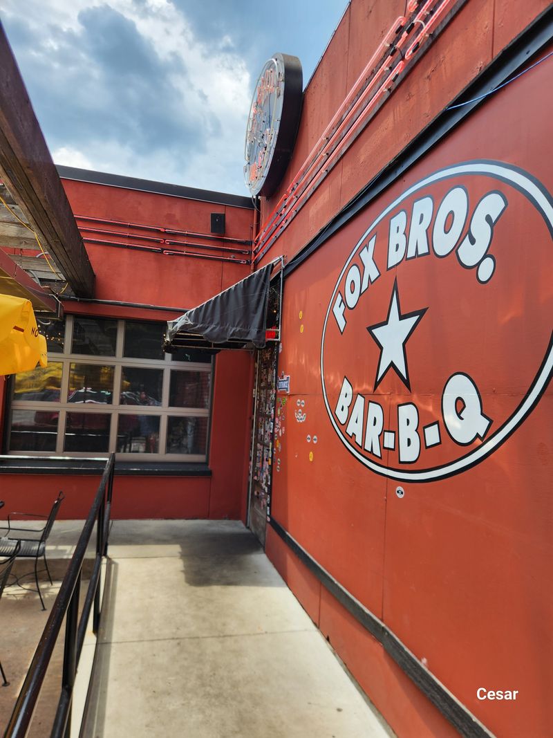 These Georgia BBQ Joints Prove The Best Barbecue Is Worth Traveling For - Decor Hint Fox Bros Bar-B-Q
