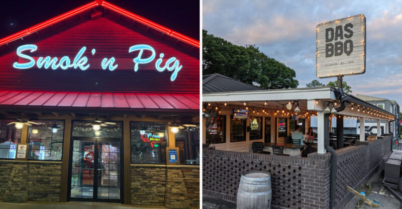 These Georgia BBQ Joints Prove The Best Barbecue Is Worth Traveling For