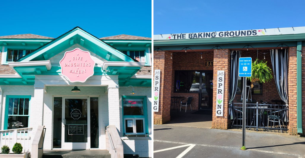 These Georgia Bakeries Have Been Named The Best In The State - Decor Hint