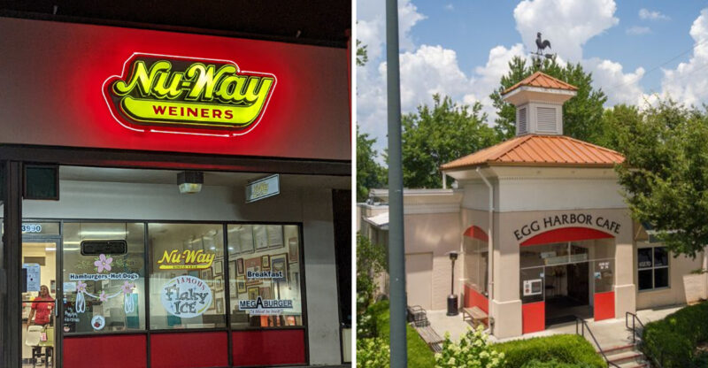 These Georgia Diners Serve The Kind Of Food That Brings Back Memories