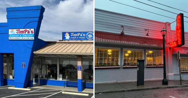 These Georgia Fried Catfish Destinations Prove The Best Meals Are Worth The Drive