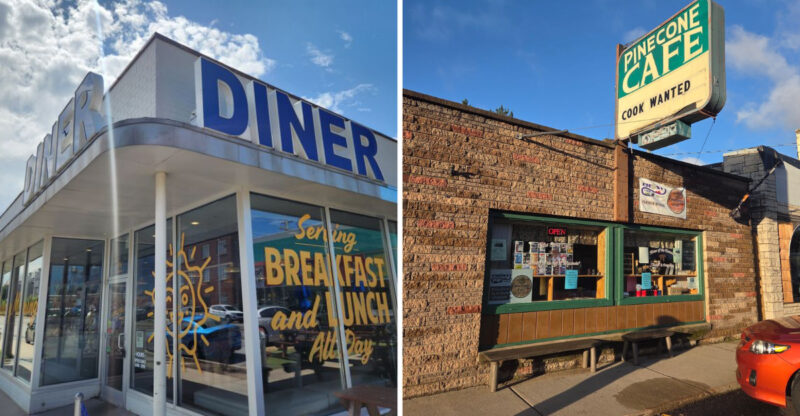 These Georgia Restaurants Show Why Simple Food Is The Best Food