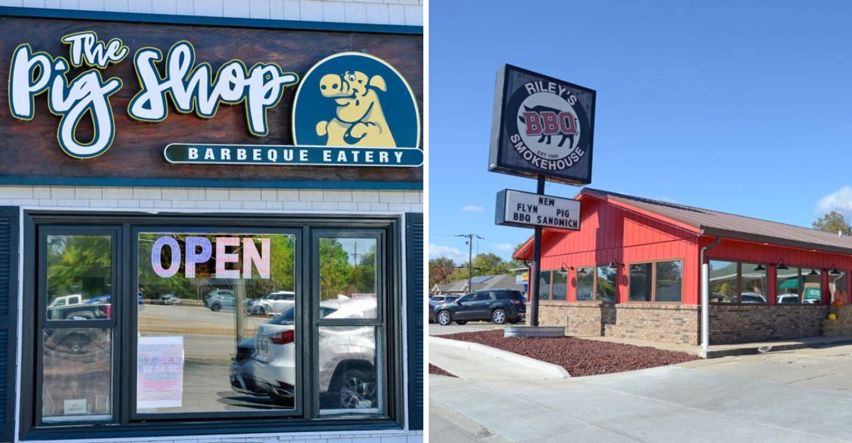 These Georgia Small Town Food Stops Serve Big Flavor Worth Pulling Over For - Decor Hint