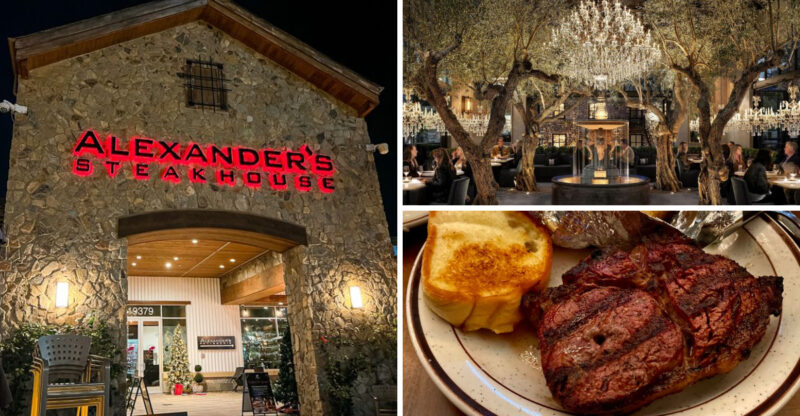 These Most-Trusted California Restaurants Have Built Reputations For Incredible Steaks
