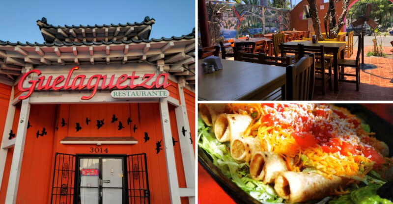 These Iconic California Taco And Burrito Joints Have A Cult-Like Following