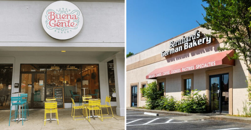 These Iconic Georgia Bakeries You Need To Visit At Least Once In Your Life