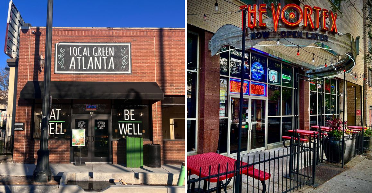 These Lemon Pepper Wing Spots Are Georgia Favorites For A Reason - Decor Hint