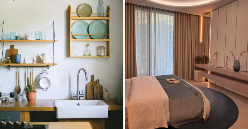 These Main Things Give Georgia Farmhouse Living Rooms That Sunday-Night Feeling