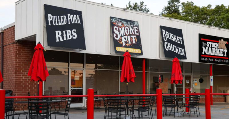 These North Carolina BBQs Are Officially Some Of The Best In America