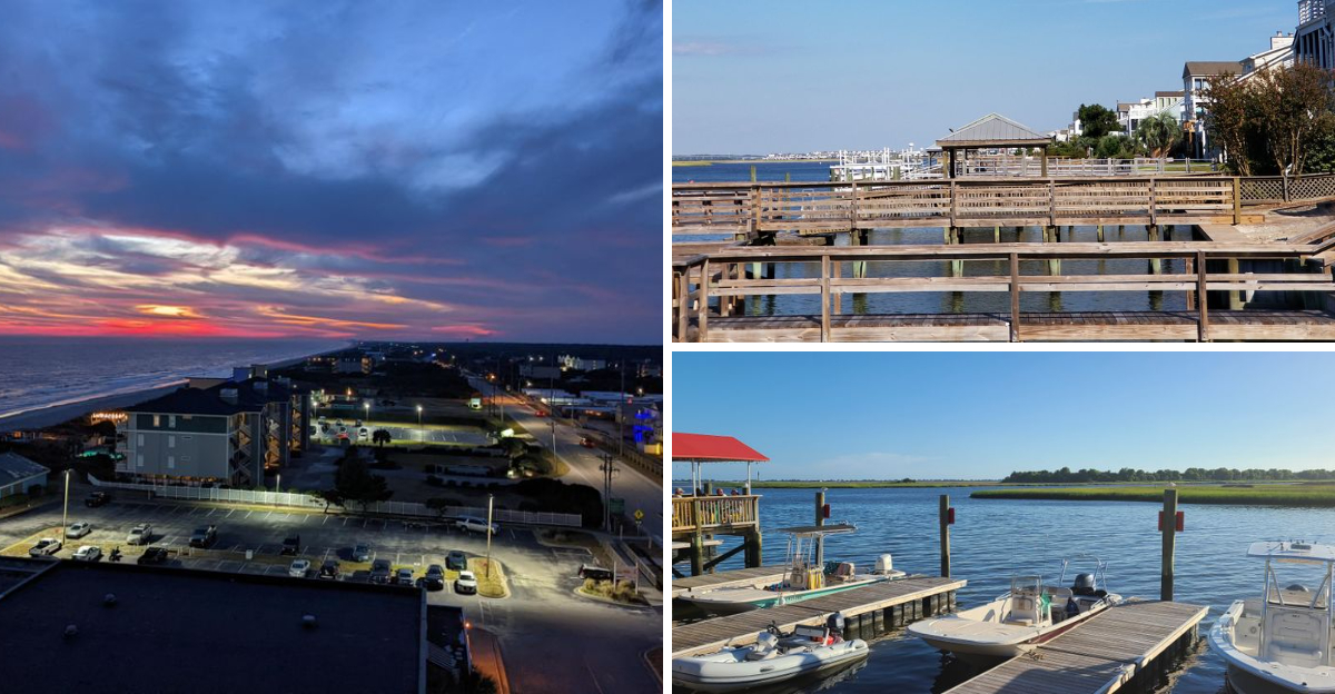 These North Carolina Beach Towns Are 2026 Travel Must Sees - Decor Hint