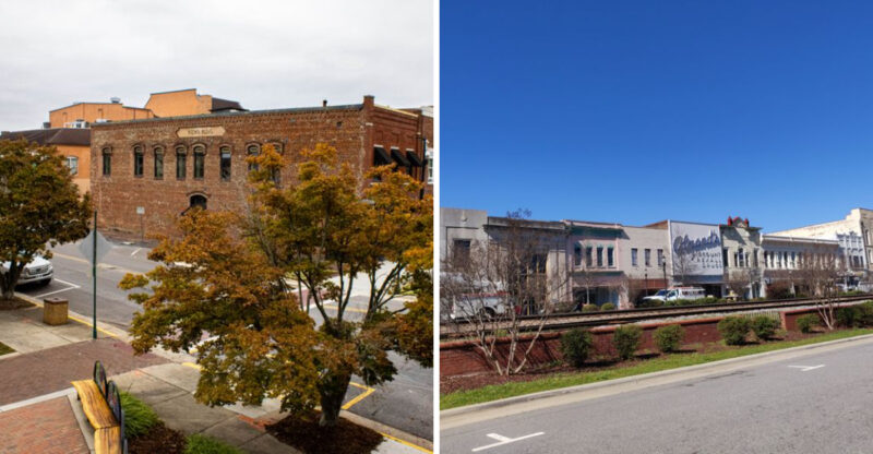 These North Carolina Cities Keep Your Retirement Dreams Alive
