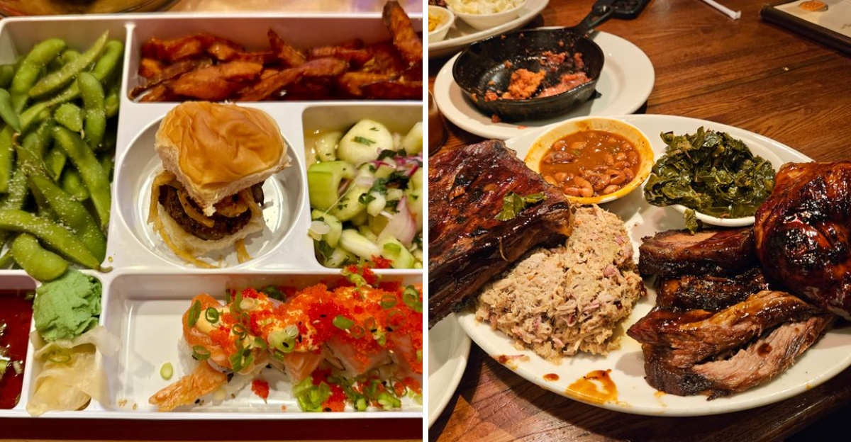 These North Carolina Eateries Bring Comfort Food To Legendary Levels - Decor Hint