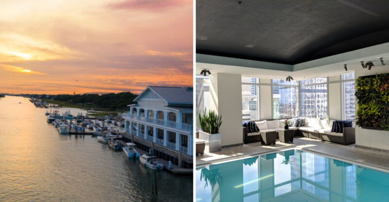 These North Carolina Getaways Make Valentine’s Day Unforgettable