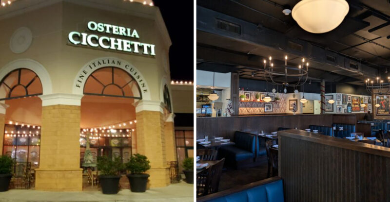 These North Carolina Italian Restaurants Are Local Legends